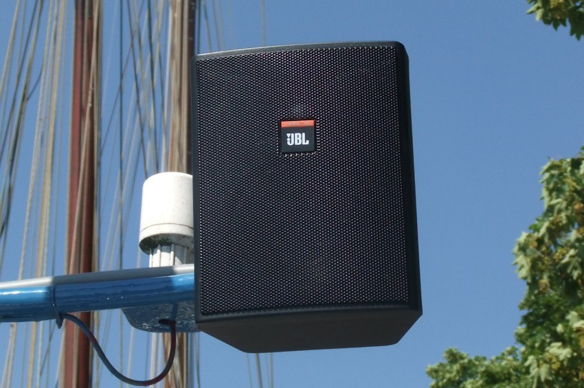 Merken: JBL Professional